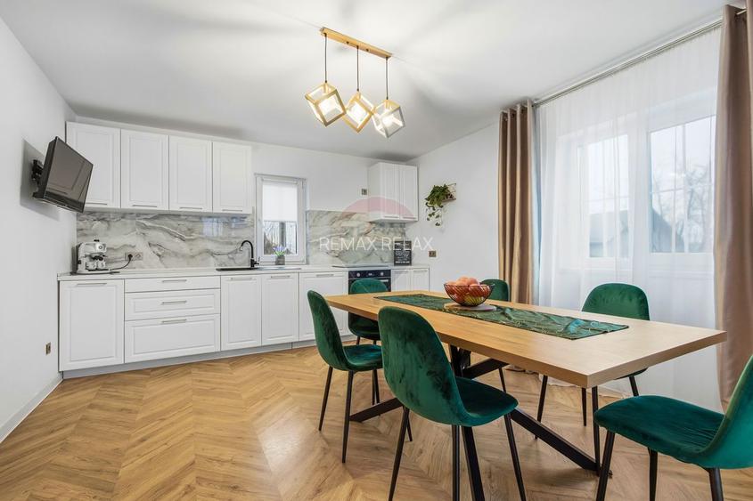 Casa de Vânzare 164mp, Teren 548mp - Lunca Cetățuii - Cartier Astoria - 9