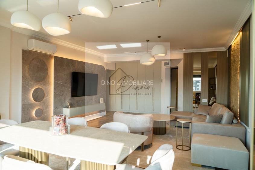 2 camere Pipera -  Rond OMV I Ivory Residence I Mobilat lux I COM0% - 40