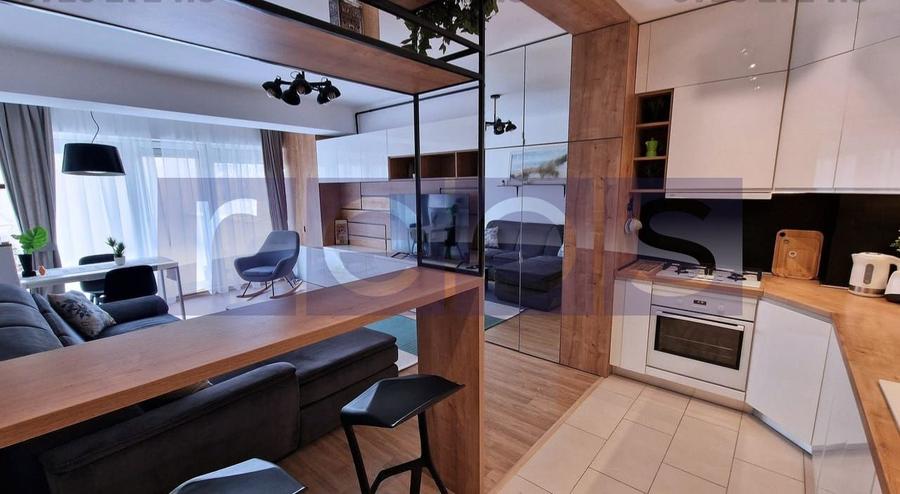 APARTAMENT 2 CAMERE + 2 LOCURI PARCARE TERASA SPECTACULOASA 98MP TRAIAN CALARASI - 5