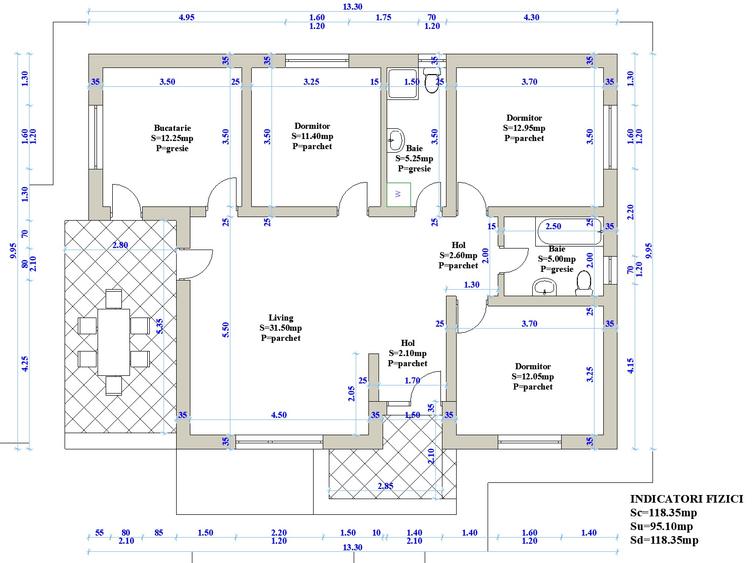 De vanzare teren cu autorizatie de constructie Valea Adanca Cod 161909 - 5