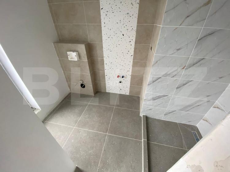 Casa individuala CF, 4 camere, 136mp, teren 700mp, view, intrare Chinteni - 10