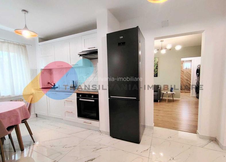 Apartament 3 camere, 70mp, utilat, Manastur - 4