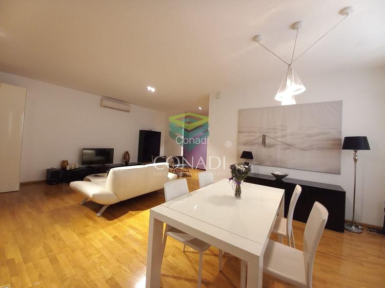 Apartament Herastrau, 109 m2 utili + Terasa 11 m2 + Loc de parcare subteran - 5