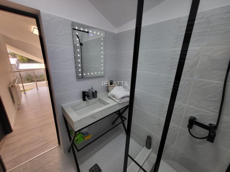 Vila deosebita mobilata si utilata disponibila imediat - 19