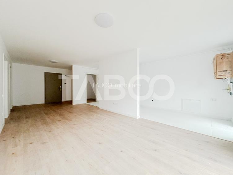 Vanzare apartament 2 camere finisat baza sportiva Gheorgheni - 6