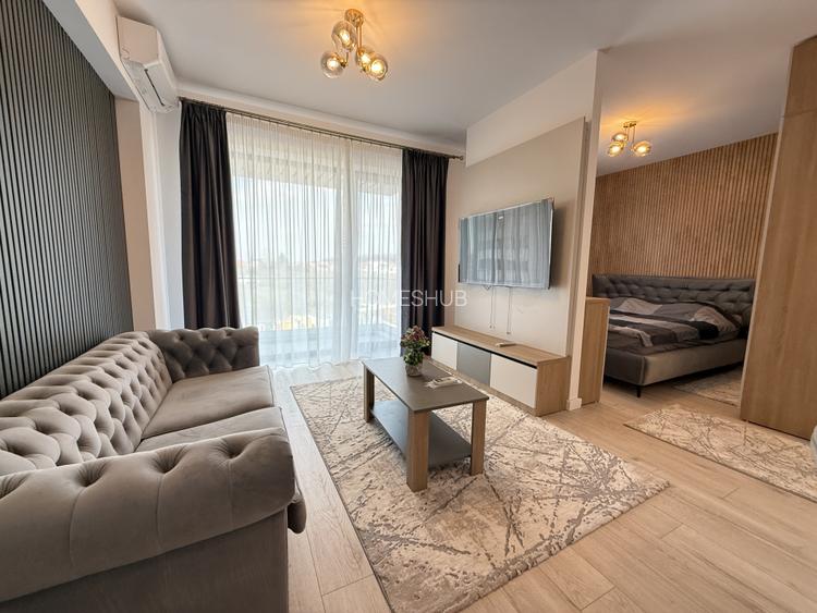 0% | Studio dublu NOU, 41 mp | Atrium - Sișești - 4