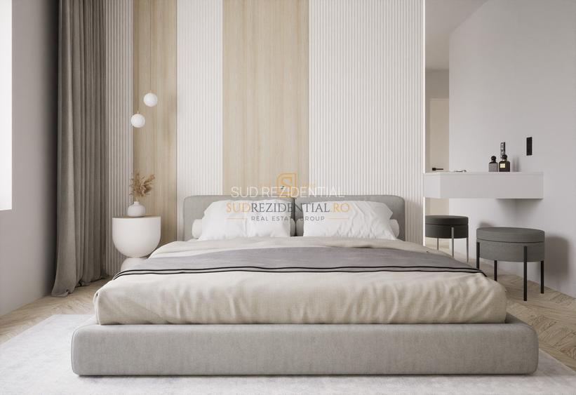 Apartament 2 camere, decomandat, metrou Berceni, Popesti-Leordeni - 5