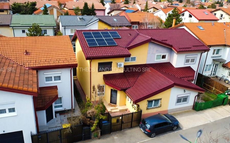 Vila 4 camere Iancu Nicolae | Jollie Ville | Oliveto - 20