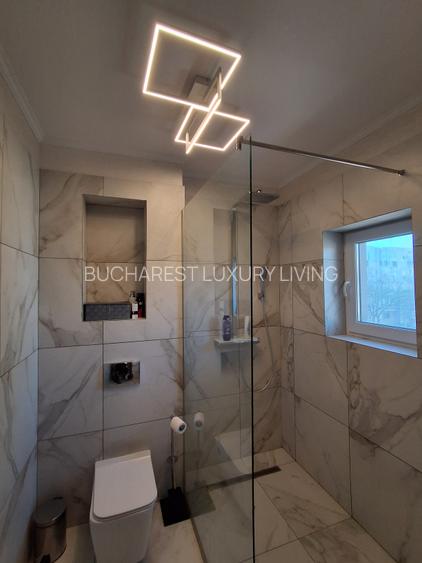 APARTAMENT DEOSEBIT DECEBAL●SPATIOS,DRESSING,2 BALCOANE,LOC DE PARCARE● - 19