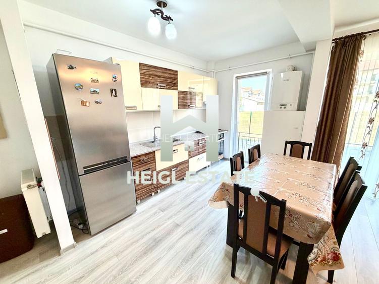 Apartament cu 2 in Giroc in zona Braytim cu comision 0% - 4