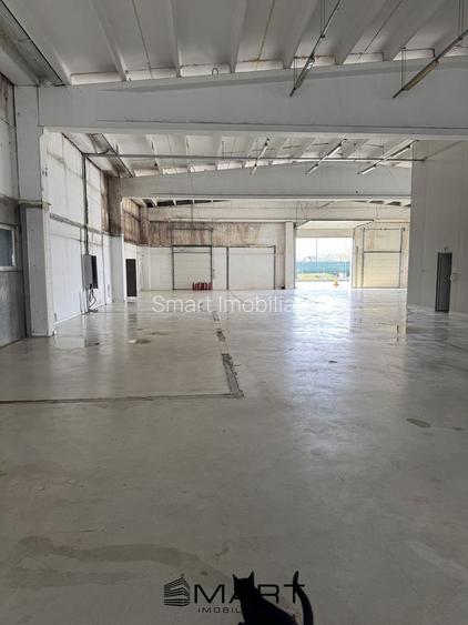 spatiu industrial  zona Selimbar Sibiu - 7