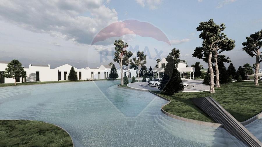 PUZ aprobat | Complex Agroturistic, Unități de Cazare, Restaurant - 6