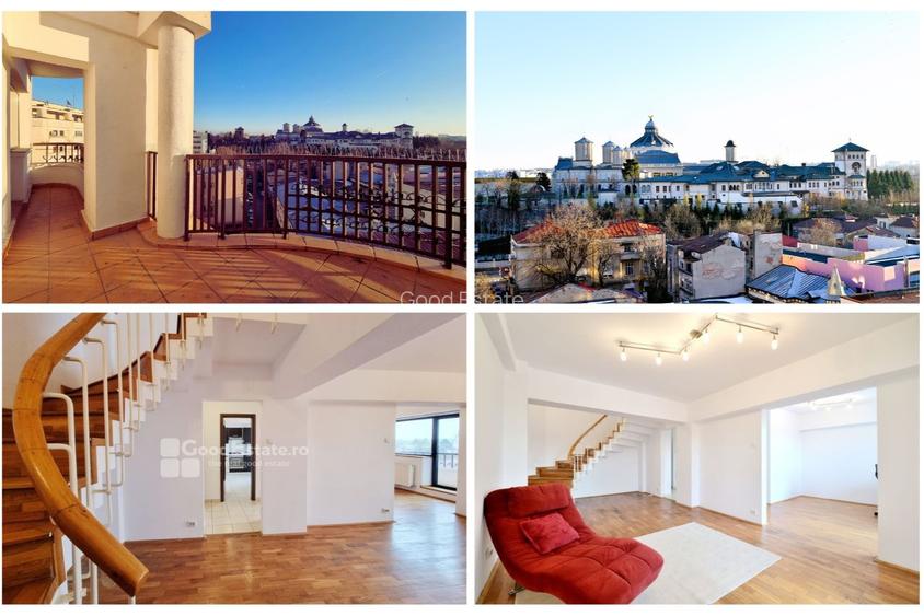 VANZARE Duplex 4 camere Bulevardul Unirii 12 - Fantani vedere panoramica Luminos - 8