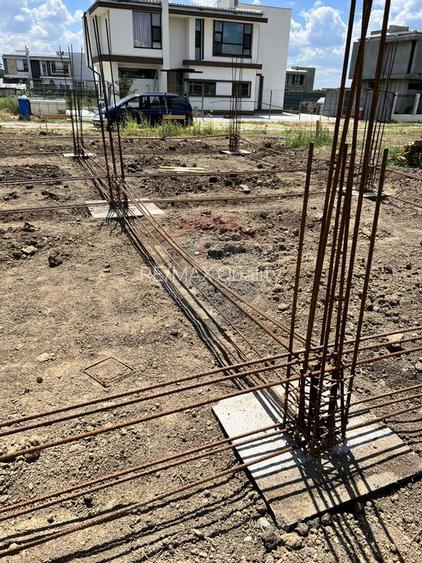 Teren 625mp cu fundatie casa 118 mp | Irish Green | Stefanestii de Jos - 11