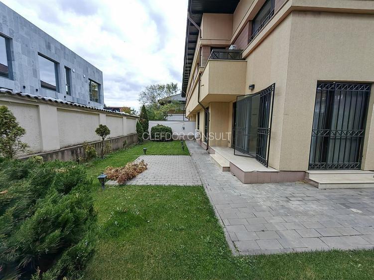 Vilă de închiriat în zona Iancu Nicolae - British School - 27