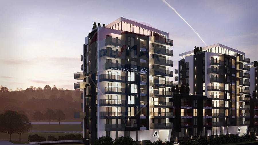 APARTAMENT CU 2 CAMERE - CUG - 0% COMISION - 6