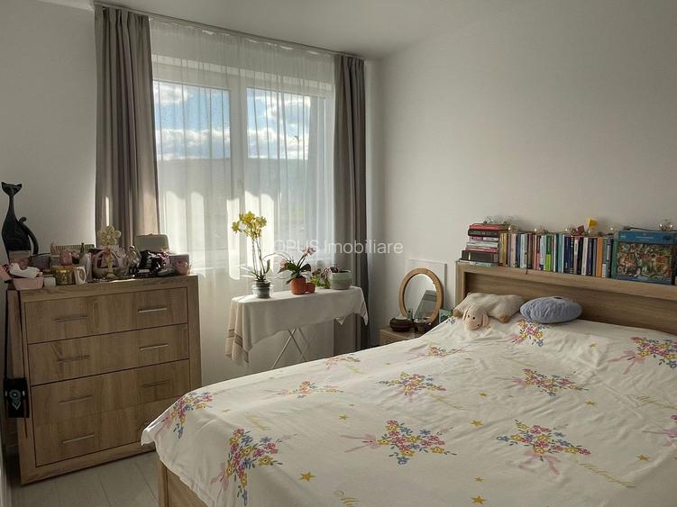 Apartament 2 camere, dressing, parcare subterana, Beta Residence - 4