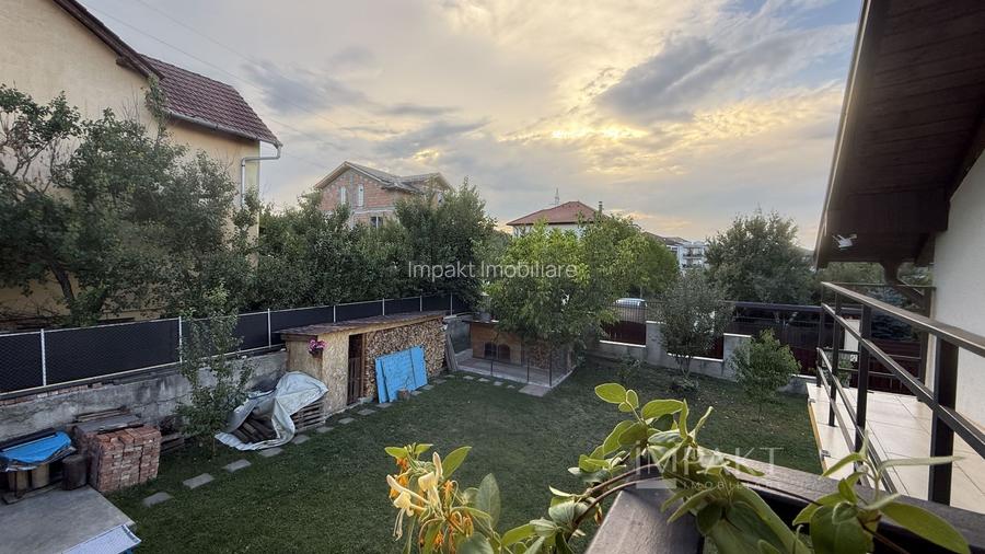 Vila deosebita cu 5 camere pe o strada privata in Borhanci - 14