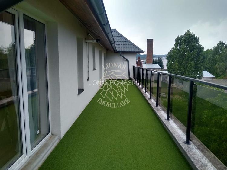 Penthouse Nou 3 camere 66 mp+terasa 81 mp-decomandat-Z. Casa Somesana - 9