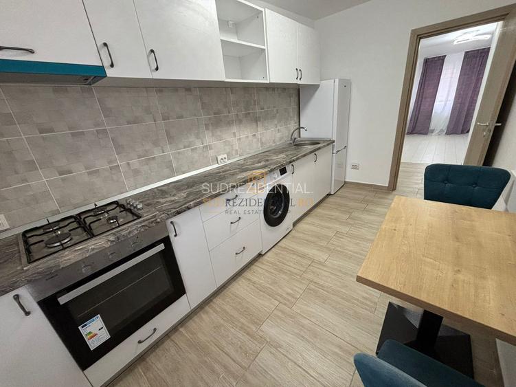 Apartament 2 camere de inchiriat, mobilat si utilat, metrou Berceni - 9