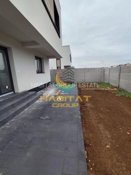 Casa Smart 4 Camere, Finisata la Cheie, Teren 362 mp - 11