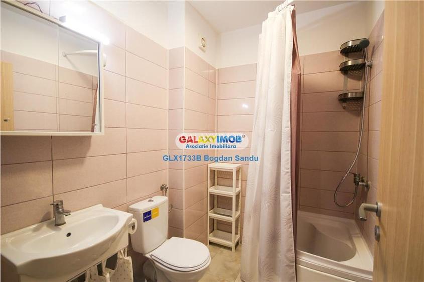 Garsoniera de inchiriat in Pollux Residence - 4