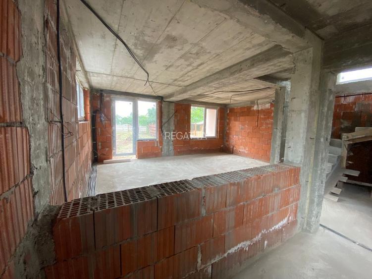 Vila P+E+pod Saftica/Balotesti, proximitate Tunari, Otopeni, Dimieni - 31