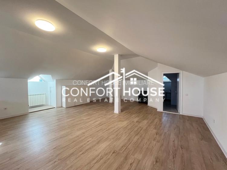 VILA P+E+M, 7 camere, 600mp teren,  IANCU NICOLAE -British School - 45