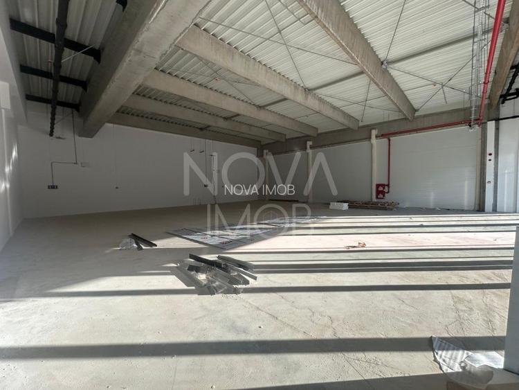 Spatiu comercial de inchiriat - Central, Cisnadie - de la 100 mp - 6