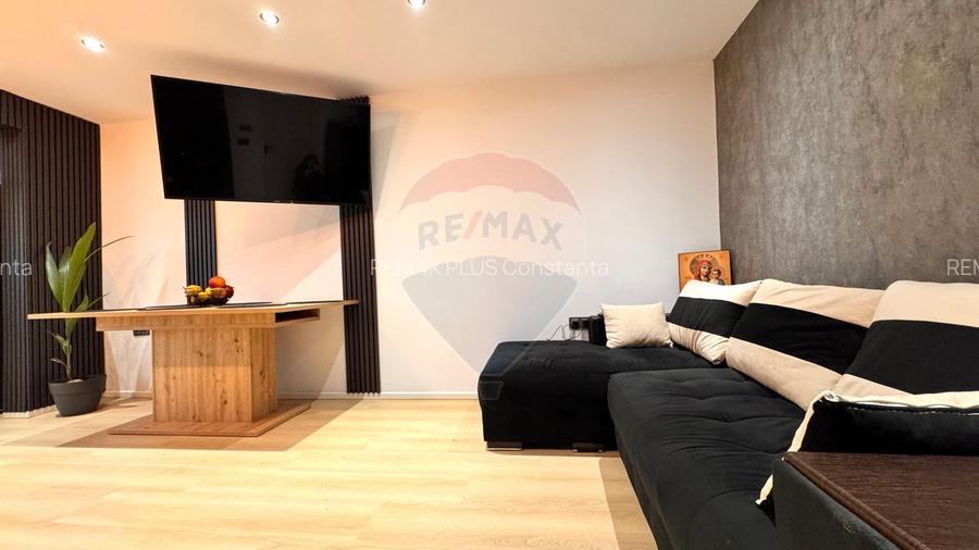 Apartament cu 4 camere, de vânzare, Tomis Nord, Rovere - 3