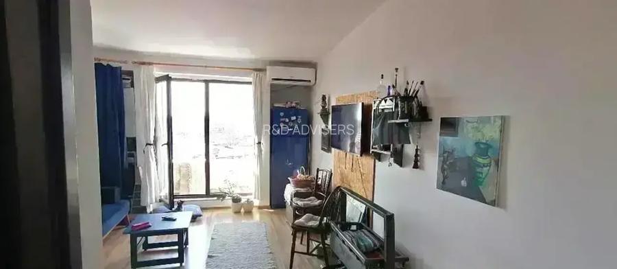 2 camere/mobilat-utilat/mutare imediata-Bucuresti Noi-12 metrou Jiului - 2