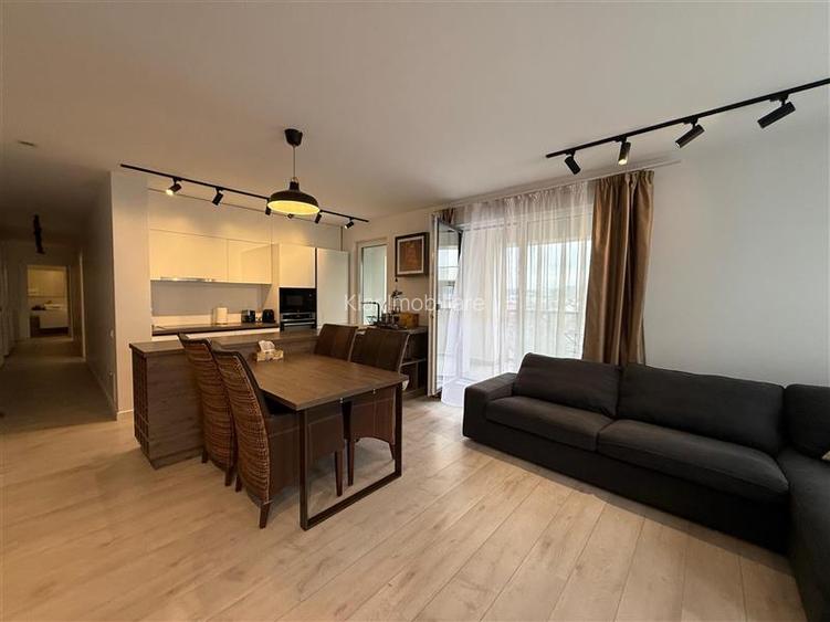 Apartament 3 camere, 93mp,terasa 25mp, Calea Manastur,Platinia Ursus - 2