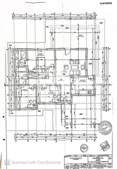 Casa individuala 4 camere, La Cheie, 110mp, Teren 519mp, Jucu de Sus - 2