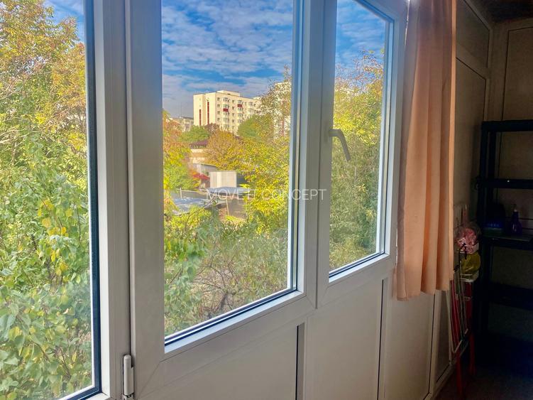 Garsoniera bloc NOU Luica / Brancoveanu - 6