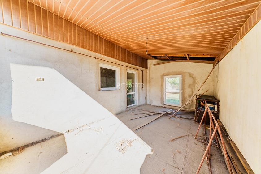 Casã de vânzare 396mp in CF - Arad, zona Micălaca, Calea Radnei - 4