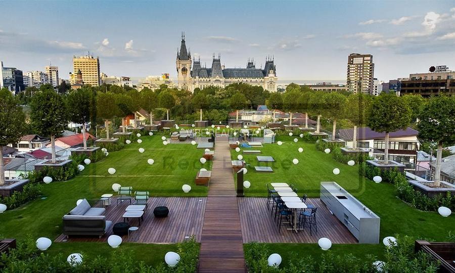 Apartament 1 camera+parcare Palas Campus- Mitropolie - 27