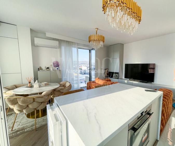 Apartament 3 camere de vanzare in Marasti, Cluj Napoca - 6