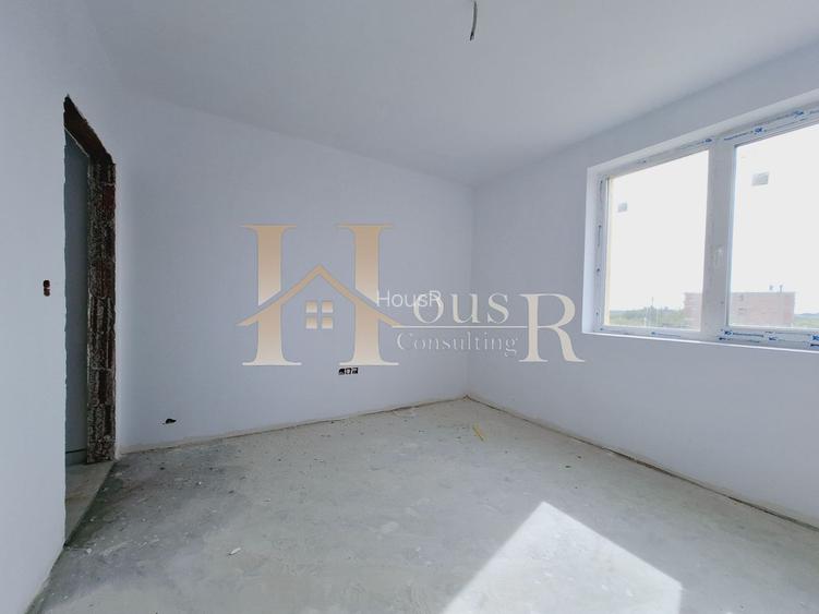 3 camere in bloc nou. Etajul 1. Aproape de Zone Cafe 2. - 3