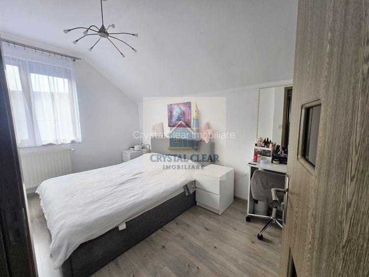 Casă 4 camere + teren de 308 mp - zona Sângeorgiu de Mureș - 11