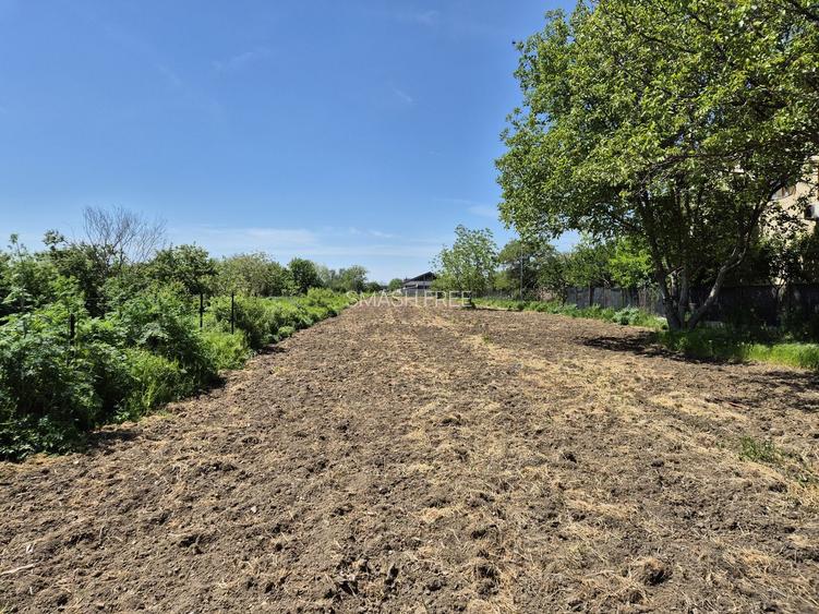 Teren intravilan 2658 mp cu bransament electric trifazic  - 1 Decembrie, Ilfov - 2