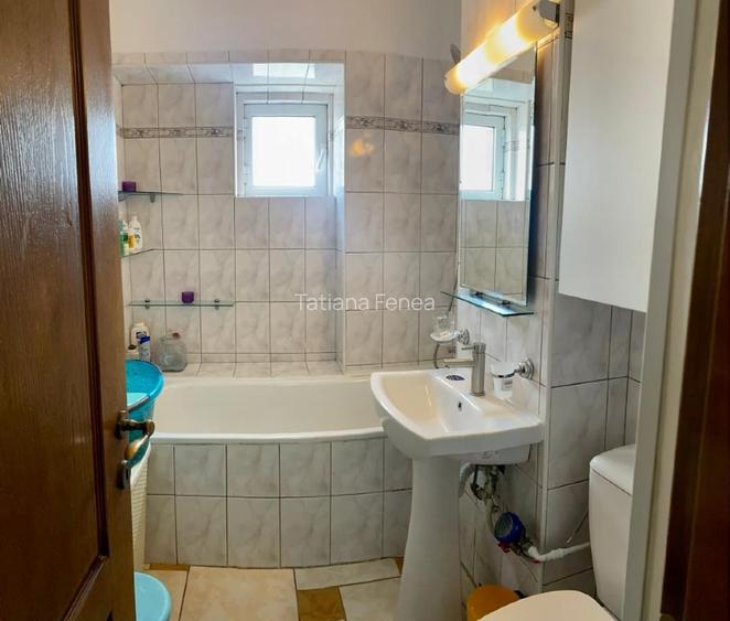 Apartament 4 camere Nicolina, 98mp, 2 băi, Parcare, Aproape de Palas - 5