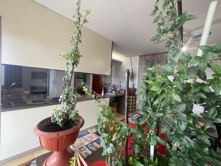 Apartament 3 camere, 80 mp, 2 terase mari, mobilat complet, zona – Zorilor - 5