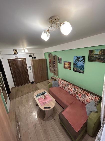 Garsoniera 1.5 camere utilata & mobilata - Militari Residence - 5