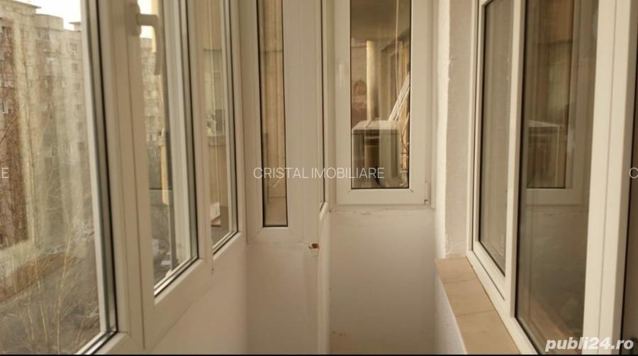 Garsoniera de inchiriat spatioasa 42mp, mobilata, zona Sebastian - 5