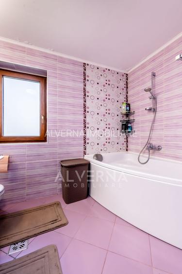 Casa individuala 268mp | 4 dormitoare + studio | 1100mp teren&Acirc;&nbsp;| Faget - 25