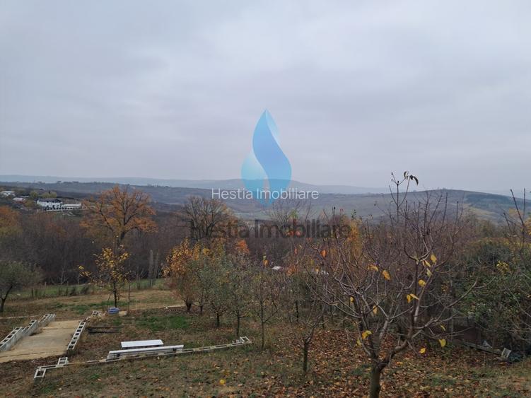 Vila eleganta P+M si 1500mp teren, Hlincea. - 7