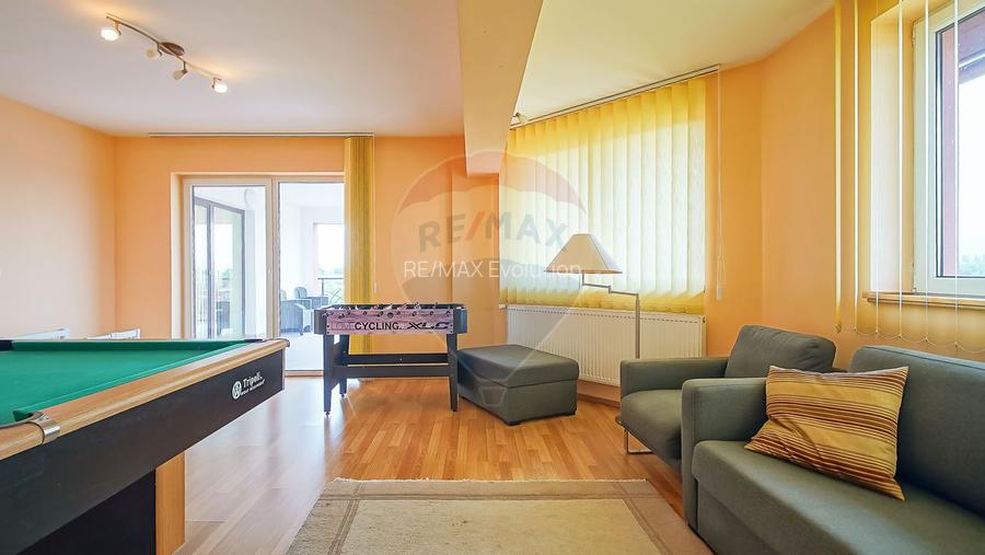 VILA SANNE – 10 camere, teren 1300 mp, Hălchiu - 40
