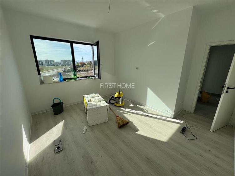 Apartament 2 camere, etaj 1,65mp utili de vanzare in complex Ozone City - 8