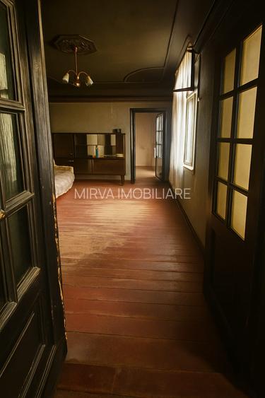 Casă interbelică cu dublu potențial – Zona Cantacuzino, Ploiești - 21