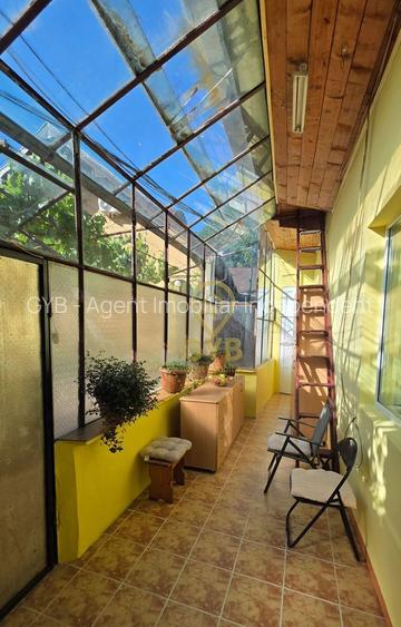 Apartament la casă ultracentral, 2 camere– Tudor Vladimirescu - 10